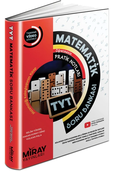 Miray Yks Tyt Matematik Soru Bankası