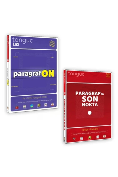 Paragrafon & Paragrafta Son Nokta - 5, 6, 7. Sınıf Ve Lgs
