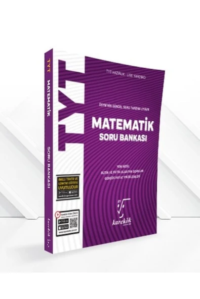 Karekök Tyt Matematik Soru Bankası Ösym'nin Güncel Soru Tarzına Uygun