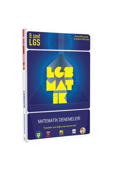 Tonguç 8. Sınıf Lgs Lgsmatik Matematik Denemeleri / 2022