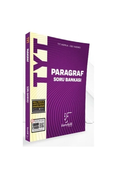 Tyt Paragraf Soru Bankası