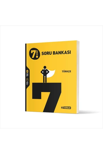 Hız 7.sınıf Türkçe Soru Bankası 2023 2024
