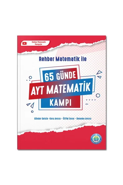 49 Günde Tyt Matematik Kampı - 65 Günde Ayt Matematik Kampı - 0'dan Problemler - 4