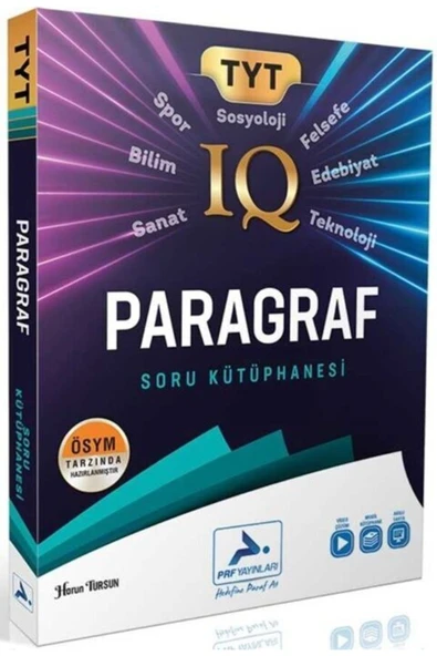 Paragraf Soru Bankası