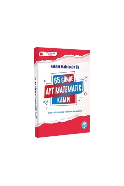 65 Günde Ayt Matematik Kampı- 0'dan Problemler 2 Li Set - 2