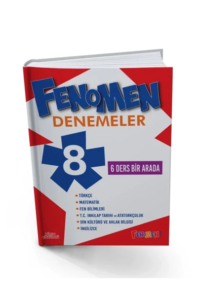 8.Sınıf Tüm Dersler Branş Denemeleri