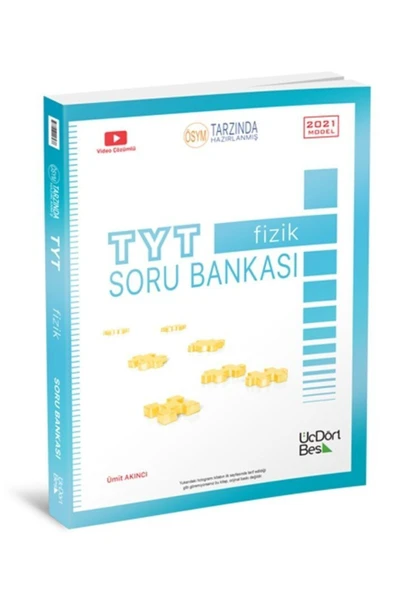 Tyt Fizik Soru Bankası