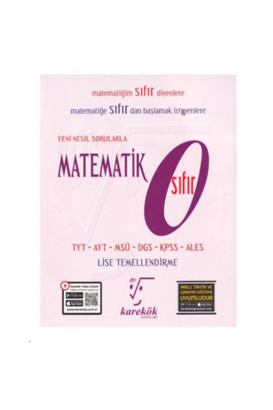 Yks Sıfır Matematik Soru Bankası