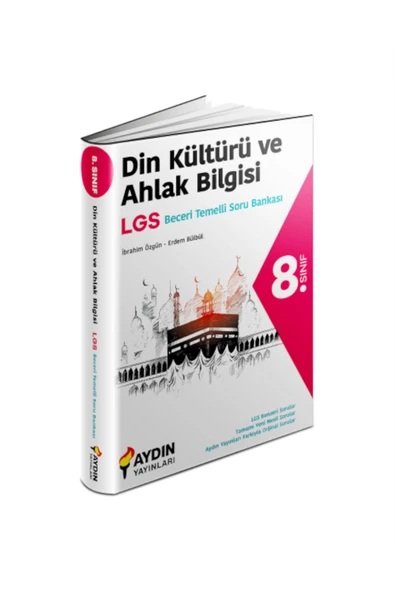 8. Sınıf Din Kültürü Ve Ahlak Bilgisi Beceri Temelli Soru Bankası