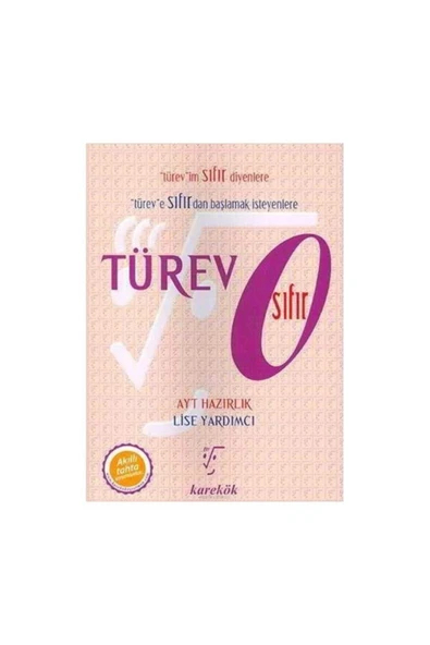 Ayt Türev Sıfır Karekök Komisyon