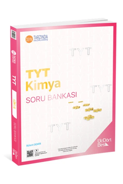 Tyt Kimya Soru Bankası