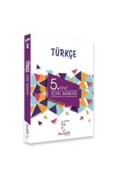 Karekök 5. Sınıf Türkçe Soru Bankası