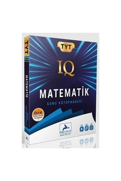 Paraf Tyt Iq Matematik Soru Kütüphanesi