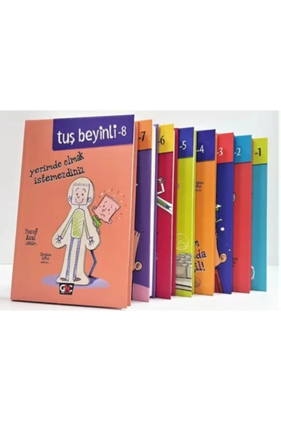 Tuş Beyinli Serisi - 2