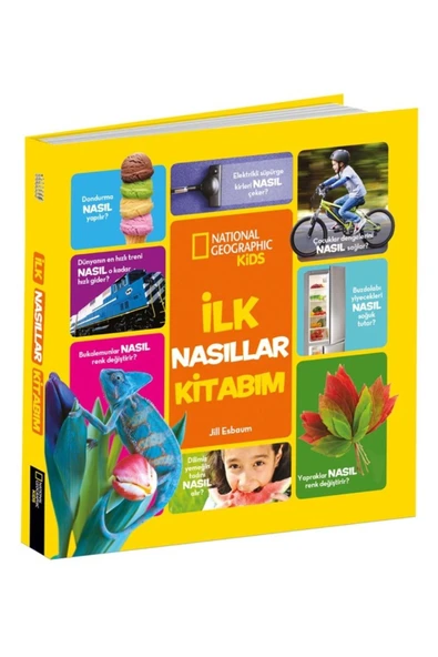 National Geographic İlk Nasıllar Kitabım