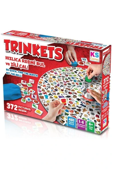 Trinkets Bulmaca Kutu Oyunu - 2