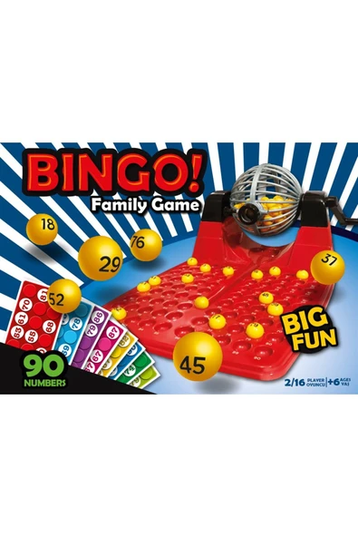 Yeni Estevia Urny Ks Games Bingo 25906 Company - 2