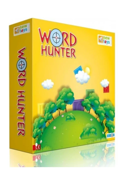 Word Hunter - İngilizce Kelime Oyunu