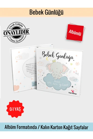 Bebek Günlüğü (ALBÜMLÜ)