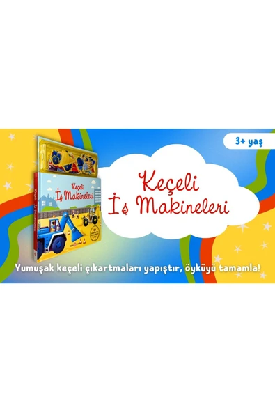 Keçeli İş Makineleri - 4