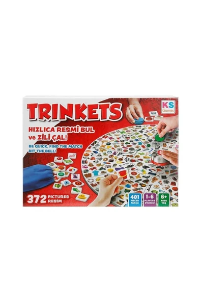Trinkets Çocuk Ve Aile Oyunu