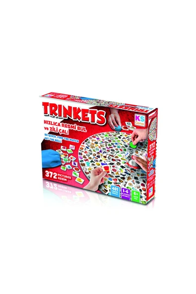 Trınkets 25108