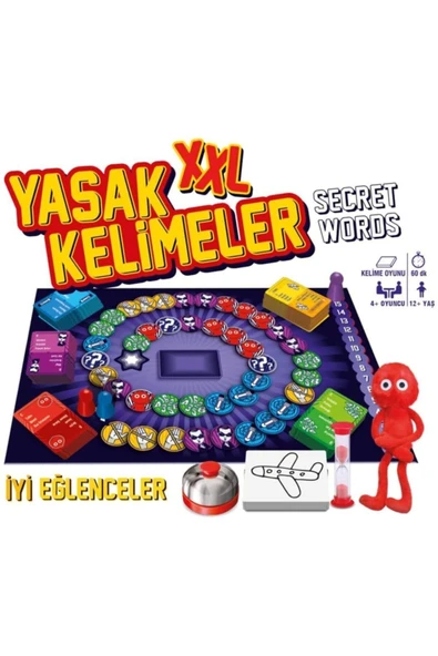 Yasak Xxl Kelimeler Secret Words - 2
