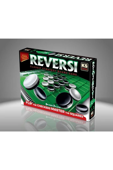 Reversi Kutu Oyunu - 2