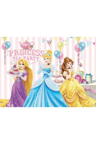 Ks Games Disney Princess 200 Parça Puzzle Pr113 - 2