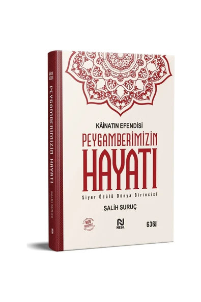 Kainatın Efendisi Peygamberimizin Hayatı Ciltli