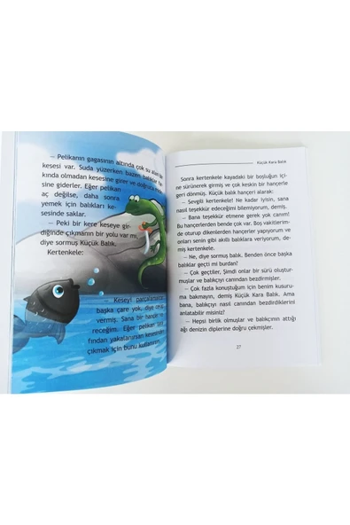3. Sınıf Çocuk Edebiyatı Setim (4 Kitap) - 3