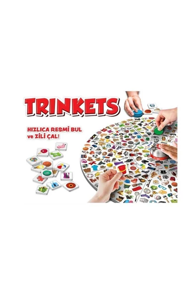Trinkets Çocuk Ve Aile Oyunu - 2