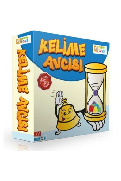 Zeka Oyunu Kelime Avcısı