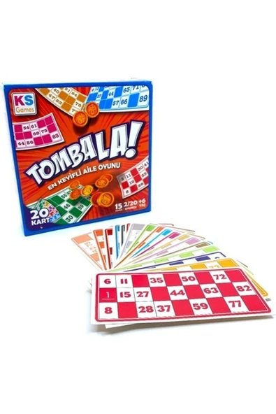 Yılbaşı Tombala - 3