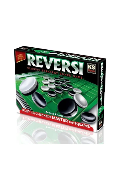 25118 Reversi -ks