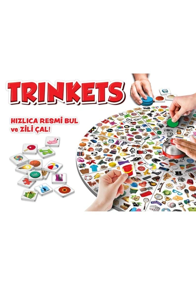 FABBATOYS Trinkets Oyunu - 4