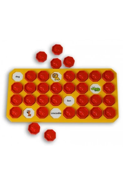 Twin Game English Akıl Ve Zeka Oyunu - 3