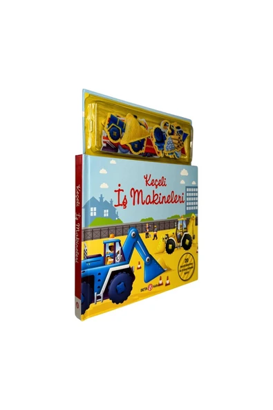 Keçeli İş Makineleri - 2