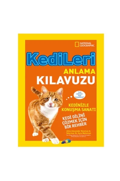 National Geographic Kids - Kedileri Anlama Kılavuzu - 2