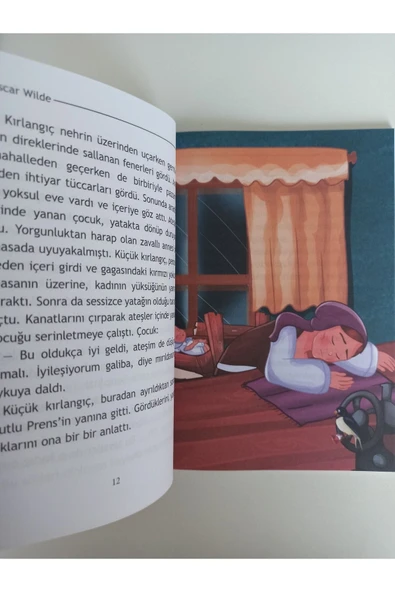 3. Sınıf Çocuk Edebiyatı Setim (4 Kitap) - 7