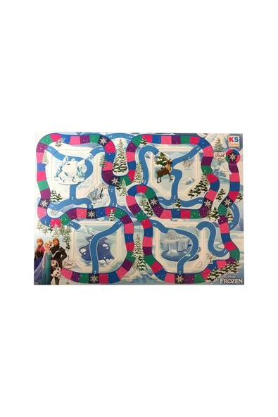 Frozen Surprise Adventure Kutu Oyunu - 3
