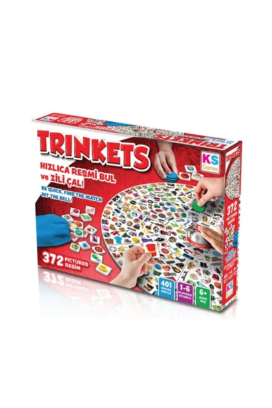 FABBATOYS Trinkets Oyunu