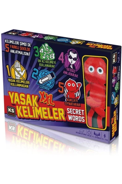 Yasak Xxl Kelimeler Secret Words