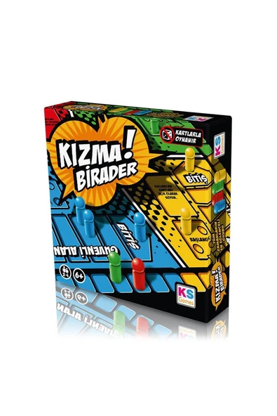 T160 KS, Kızma Birader