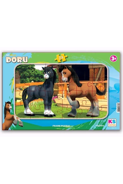 DORU FRAME PUZZLE 24