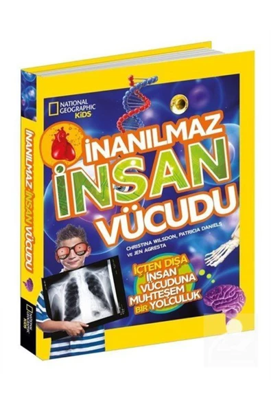 Inanılmaz Insan Vücudu National Geographic Yay