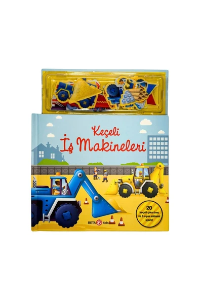 Keçeli İş Makineleri - 3