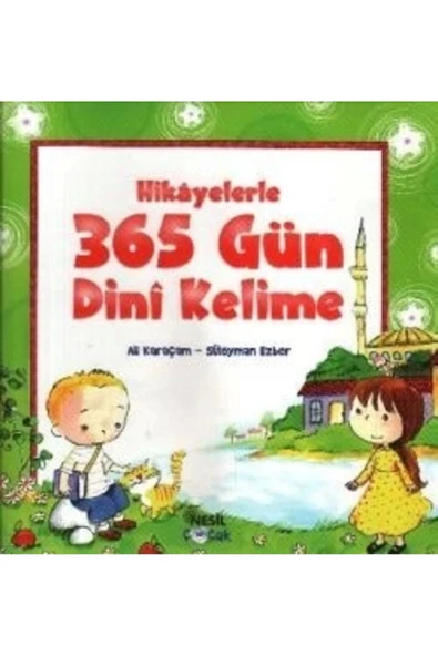 Hikayelerle 365 Gün Dini Kelime
