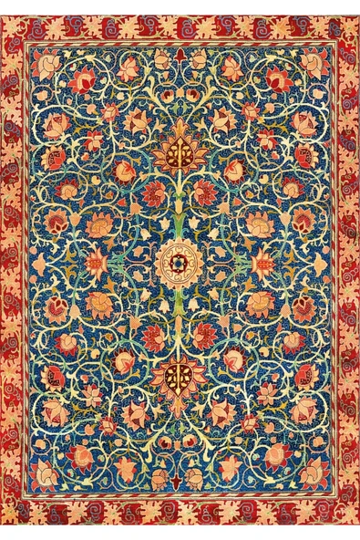Holland Park Carpet 1000 Parça Puzzle - 4