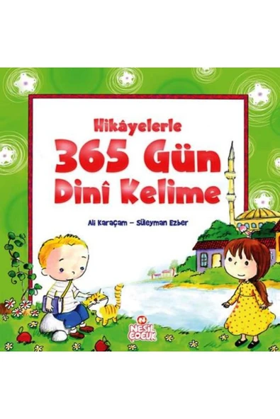 Hikayelerle 365 Gün Dini Kelime